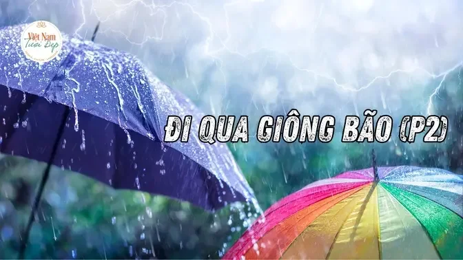 Đi qua giông bão (Phần 2)