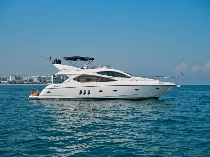 Yachts for Sale in Dubai: A Guide to Luxury on the Water