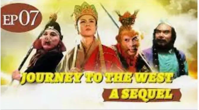 [ENG DUB] Journey to the West A SEQUEL EP07   西游记续集