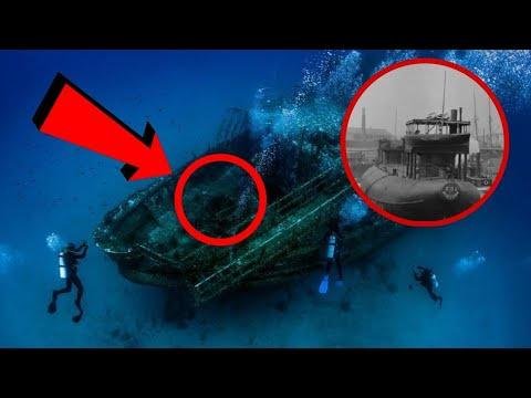Mysterious 120-Year-Old Whaleback Shipwreck Discovered in Lake Superior