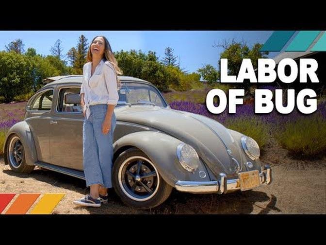 LABOR OF BUG: Twin-Turbo '59 VW Euro Beetle 27 Years in the Making | EP10