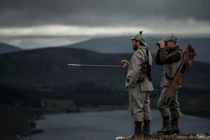 TWEED: From Hill to Hill, a Rural Tradition