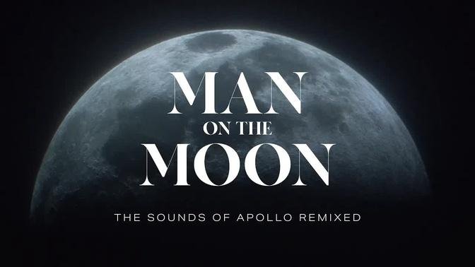 MAN ON THE MOON: The sounds of Apollo 11 remixed