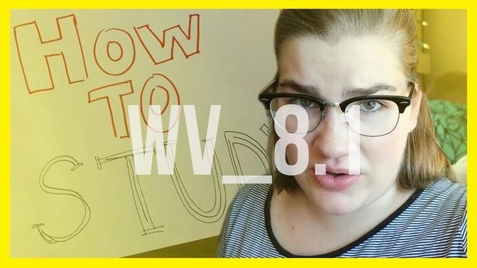 HOW TO STUDY [Weekly Vlog]