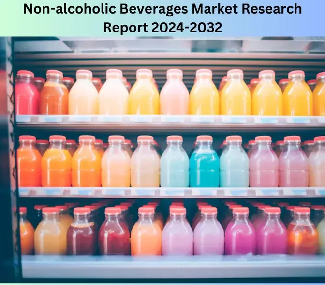 Non-alcoholic Beverages Market Size, Share, Key Drivers Shaping the Future Growth, 2032