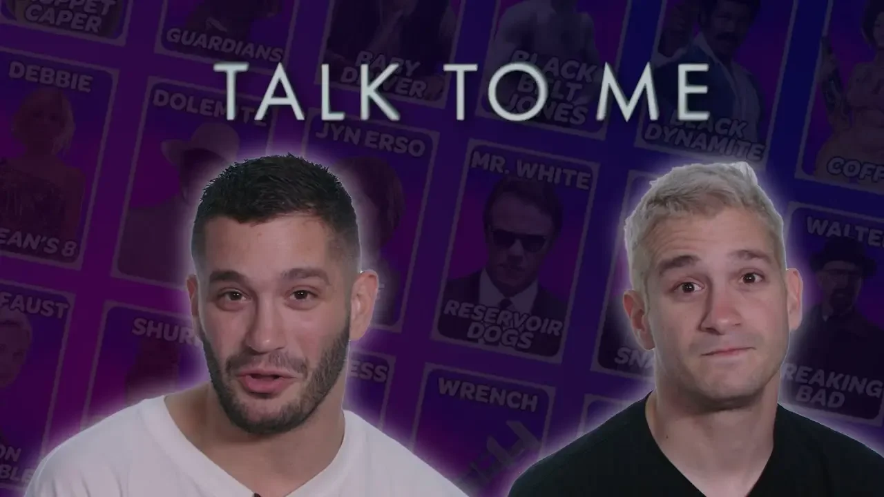 'Talk to Me' directors Michael and Danny Philippou choose their ultimate horror movie squad