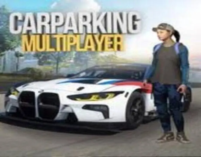 Car Parking Multiplayer APK For Android