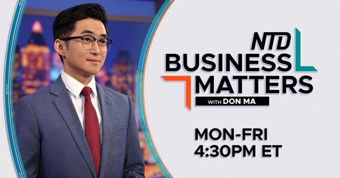 Business Matters Full Broadcast (July 18)