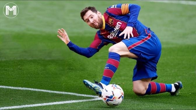 10 Miraculous Moments of Genius - Lionel Messi - 2021