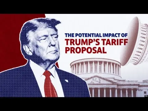 The potential impact of Trump’s tariff proposal