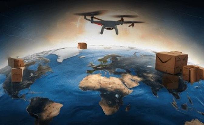Drone Package Delivery Market Expected to Witness Strong Growth by 2032