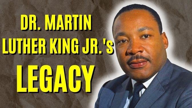 Uncovering the Impact of Dr Martin Luther King Jr That Changed History