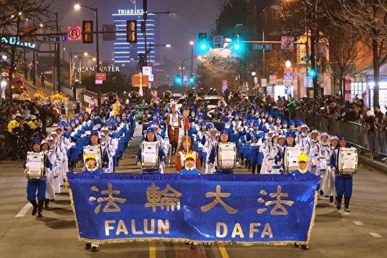 費城節日遊行：神奇的冬季慶祝活動