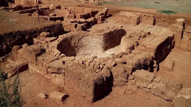 Ancient Roman Wine Shop Discovered In Greece Abandoned After Mysterious Event