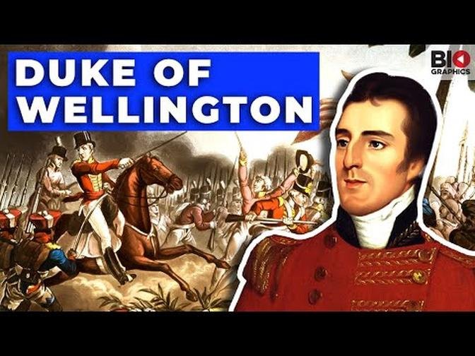 Arthur Wellesley: The Iron Duke of Wellington