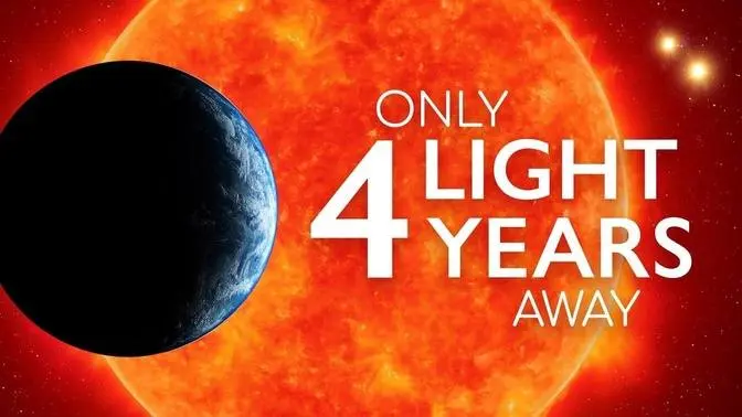 "The Closest Planet Outside Our Solar System Is Within Reach | Proxima Centauri"