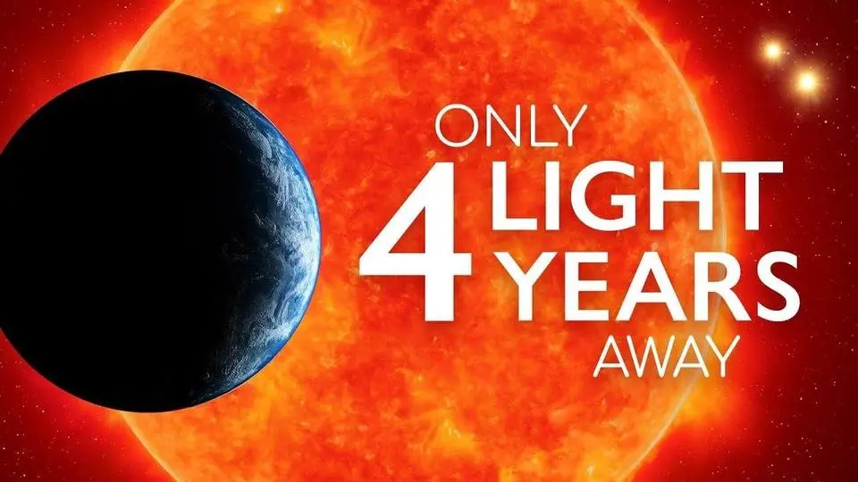 "The Closest Planet Outside Our Solar System Is Within Reach | Proxima Centauri"