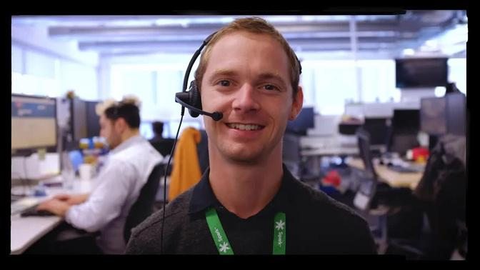 A day in the life of a Service Desk Analyst