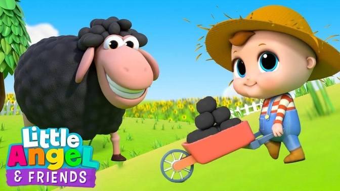 Baa Baa Black Sheep | Classic Nursery Rhyme | Baa Baa Black Sheep | Classic Nursery Rhyme |