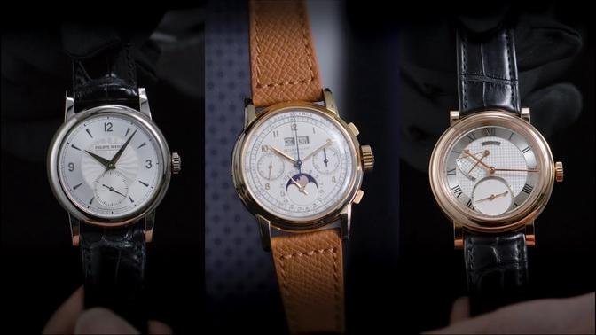 The Hong Kong Watch Auction- XV