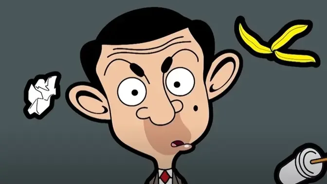 TEACHER BEAN | Mr Bean Funny Clips