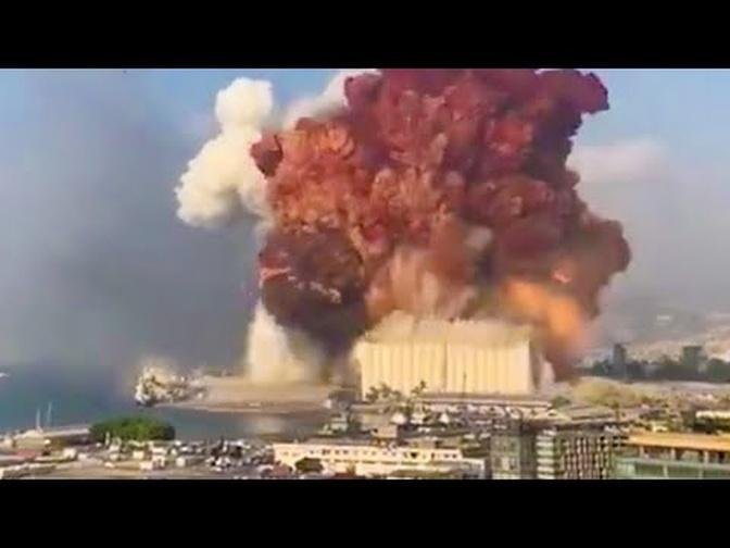 10 Biggest Explosions Caught on Camera