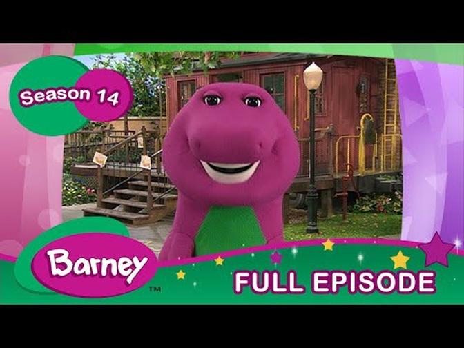 Barney | Bop 'til You Drop / Sharing | Full Episode| Season 14