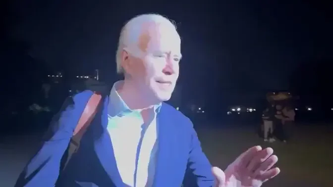 Joe Biden, Before Leaving For A Luxury Vacation In St. Croix, Says ...