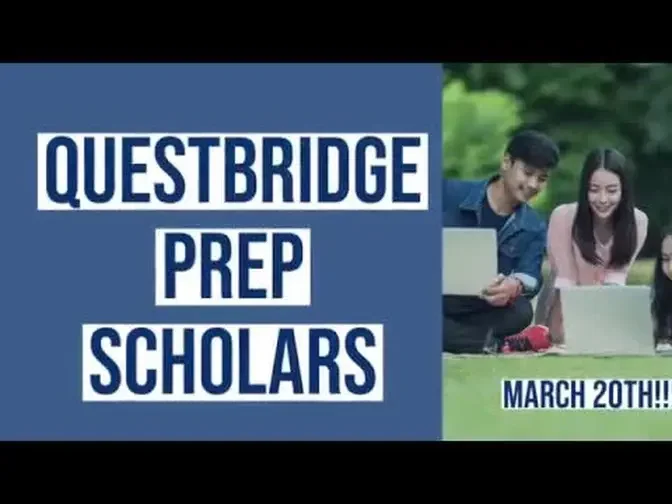 questbridge scholarship essay prompts