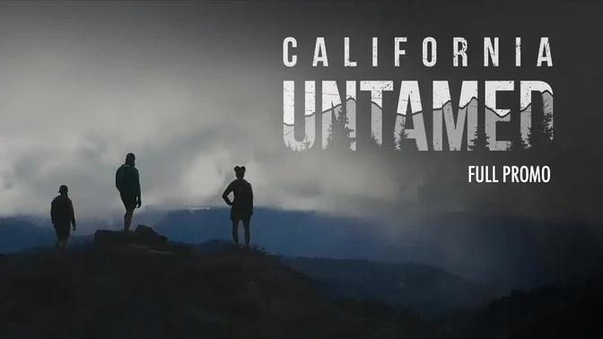 California Untamed 2020 (FULL PROMO) - The 330 Mile Ultramarathon
