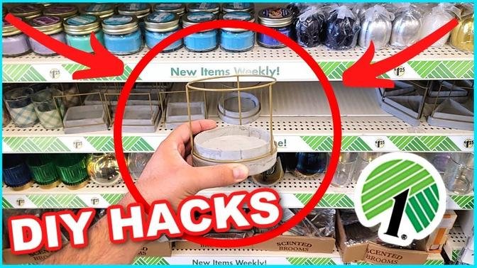 ⭐DON’T MISS THESE! Grab $1 Dollar Store Items for these BRILLIANT HACKS! Dollar Tree DIYs