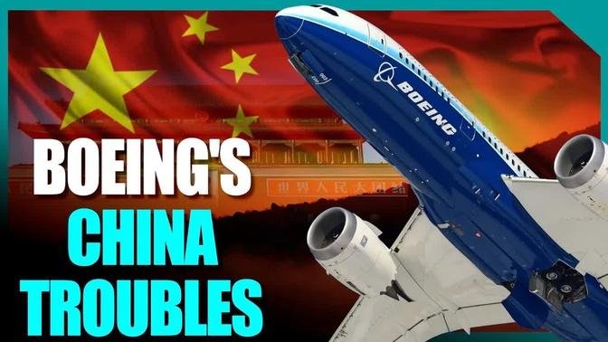 A century of Boeing-China affinity challenged by Chinese-made jets, the COMAC c919