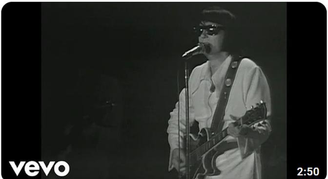 Roy Orbison - Too Soon To Know (Live From Australia, 1972) | Videos ...