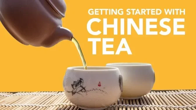 Getting into Chinese Tea: A Beginner's Guide