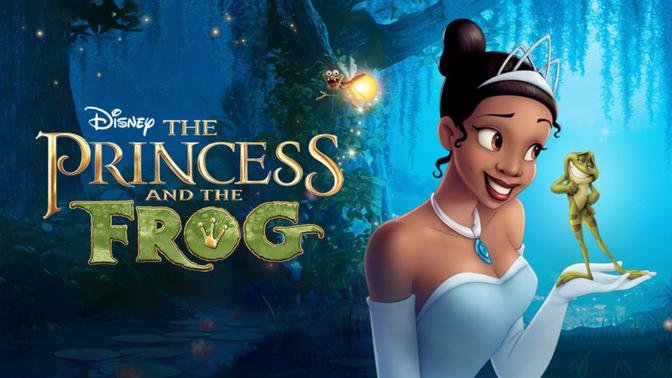 Bedtime Story Read - Along: The Princess and the Frog