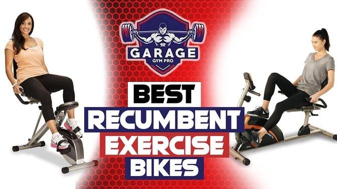 Best Recumbent Exercise Bikes (Watch Before You Buy!)
