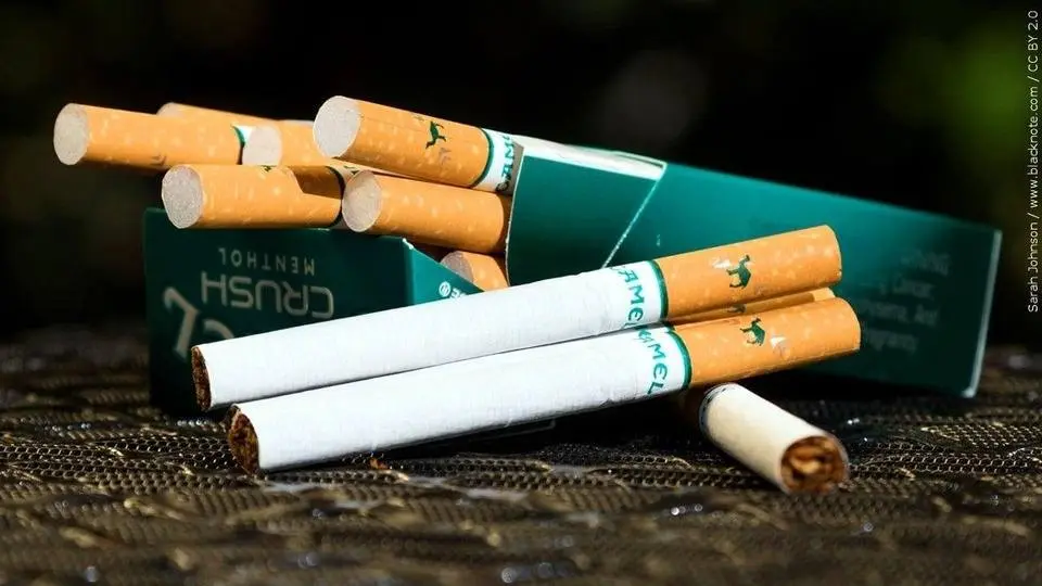 Lawsuit Seeks to Force Ban on Menthol Cigarettes