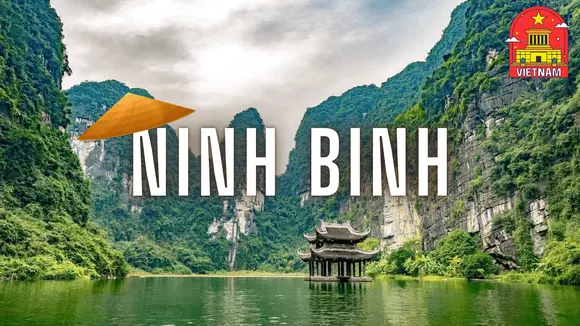 Vietnam: Ninh Binh | "Ha Long Bay on Land" | Place of Nature, History and Amazing Views [4K]
