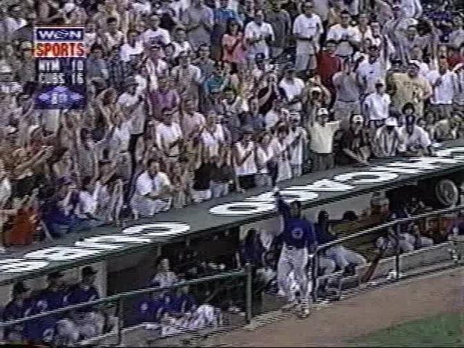 101 - Mets at Cubs - Saturday, July 31, 1999 - 3:05pm CDT - WGN