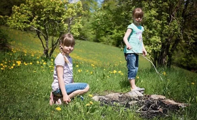 Famille Nature