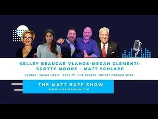 Matt Buff Show May 24th 2022 | Videos | Scotty Moore for Congress | Gan ...