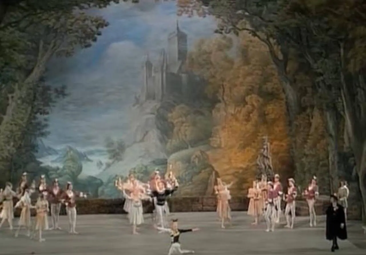 Tchaikovsky: Swan Lake - The Kirov Ballet