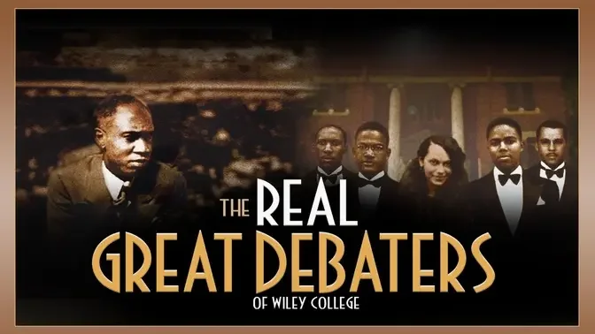 The Real Great Debaters of Wiley College