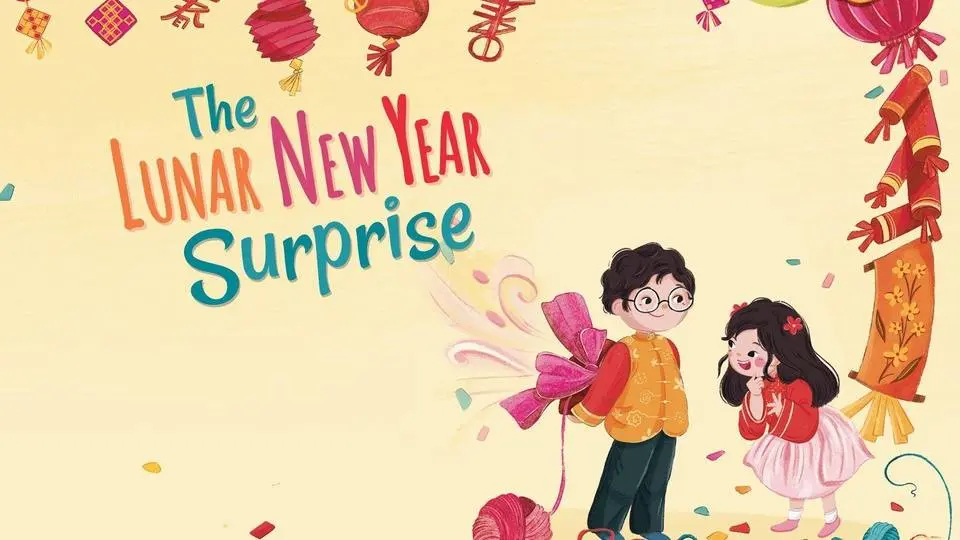 The Lunar New Year Surprise