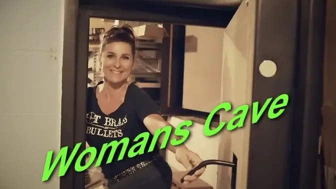 Woman's Cave