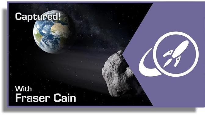 Open Space 49: How Can Planets Capture Asteroids? And More...
