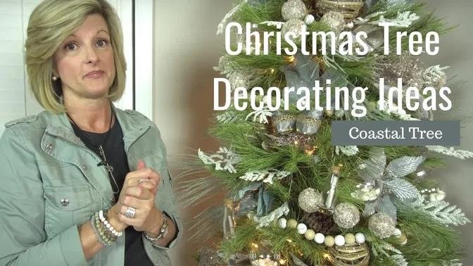 Christmas Tree Decorating Ideas|Coastal Tree