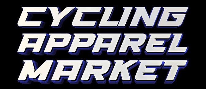 Cycling Apparel Market Share Report, Business Opportunities, and Regional Analysis to 2032