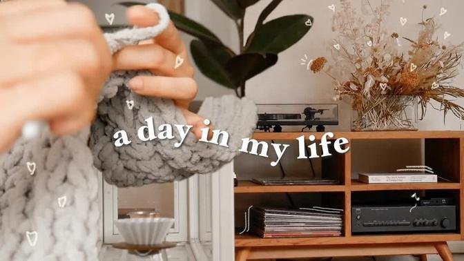 a day in my life / vlog 🌻