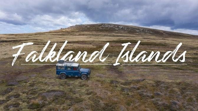 Falkland Islands _ A Journey to the Bottom of the Earth 